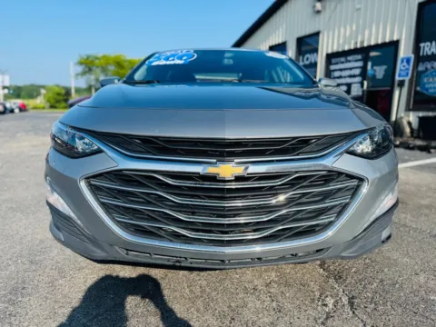 Another view of 2023 CHEVROLET MALIBU LT for sale in Crown Point, IN at Pro Auto Finance