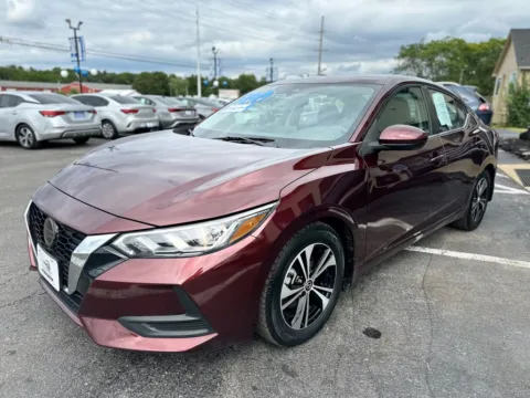More photos of 2021 NISSAN SENTRA SV at Pro Auto Finance, IN