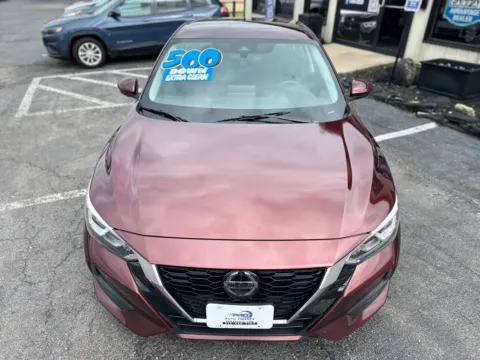 More photos of 2021 NISSAN SENTRA SV at Pro Auto Finance, IN