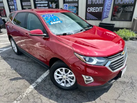 Photos of 2019 CHEVROLET EQUINOX LT for sale in Crown Point, IN at Pro Auto Finance