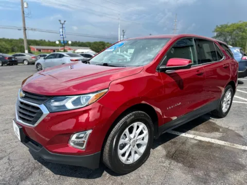 More photos of 2019 CHEVROLET EQUINOX LT at Pro Auto Finance, IN