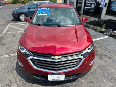 More photos of 2019 CHEVROLET EQUINOX LT at Pro Auto Finance, IN