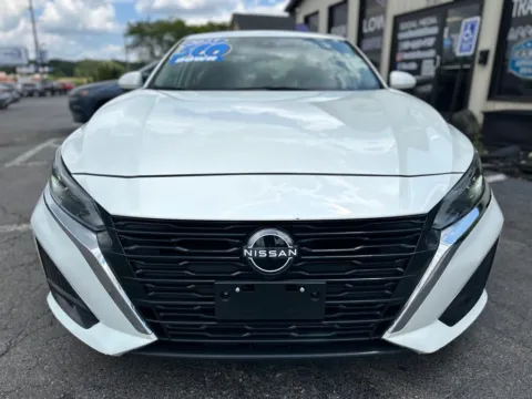 Another view of 2023 NISSAN ALTIMA 2.5 S for sale in Crown Point, IN at Pro Auto Finance