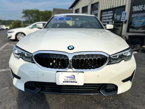 Another view of 2020 BMW 3 SERIES 330I XDRIVE for sale in Crown Point, IN at Pro Auto Finance