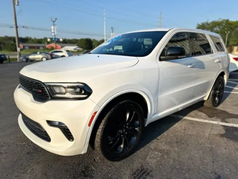 More photos of 2021 DODGE DURANGO GT PLUS at Pro Auto Finance, IN