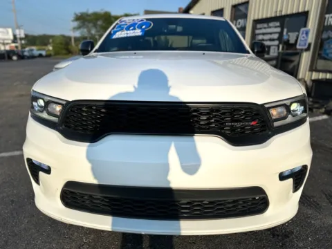 Another view of 2021 DODGE DURANGO GT PLUS for sale in Crown Point, IN at Pro Auto Finance