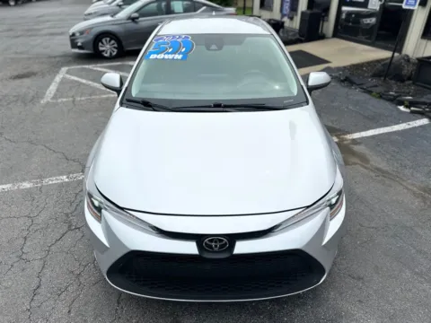 More photos of 2022 TOYOTA COROLLA LE at Pro Auto Finance, IN
