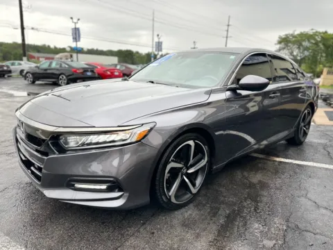 More photos of 2019 HONDA ACCORD SPORT at Pro Auto Finance, IN