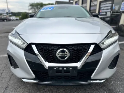 Another view of 2021 NISSAN MAXIMA 3.5 SV for sale in Crown Point, IN at Pro Auto Finance
