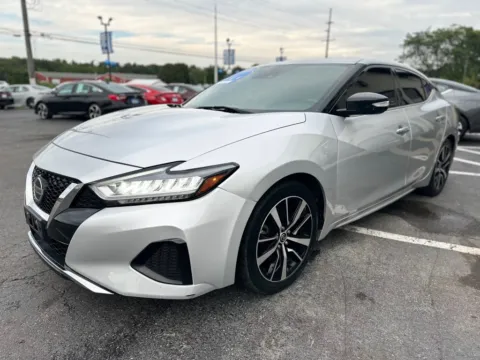 More photos of 2021 NISSAN MAXIMA 3.5 SV at Pro Auto Finance, IN