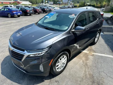 More photos of 2022 CHEVROLET EQUINOX LT at Pro Auto Finance, IN