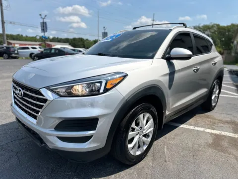 Another view of 2020 HYUNDAI TUCSON VALUE for sale in Crown Point, IN at Pro Auto Finance