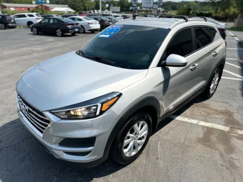 More photos of 2020 HYUNDAI TUCSON VALUE at Pro Auto Finance, IN