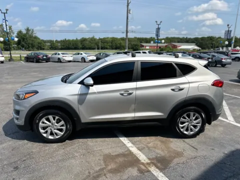 More photos of 2020 HYUNDAI TUCSON VALUE at Pro Auto Finance, IN