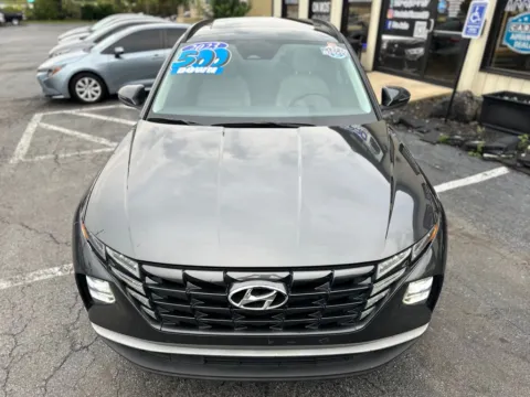 More photos of 2023 HYUNDAI TUCSON SEL at Pro Auto Finance, IN