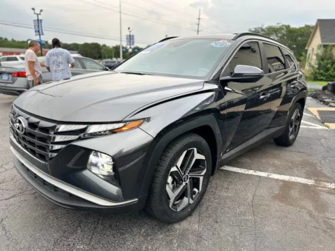 More photos of 2023 HYUNDAI TUCSON SEL at Pro Auto Finance, IN