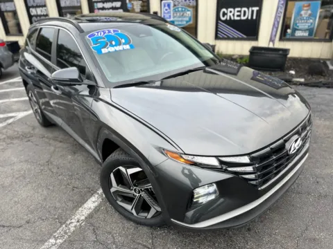 Photos of 2023 HYUNDAI TUCSON SEL for sale in Crown Point, IN at Pro Auto Finance