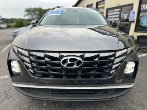 Another view of 2023 HYUNDAI TUCSON SEL for sale in Crown Point, IN at Pro Auto Finance