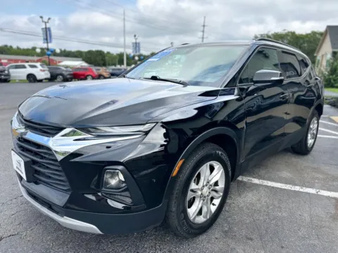 More photos of 2020 CHEVROLET BLAZER LT at Pro Auto Finance, IN
