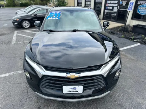 More photos of 2020 CHEVROLET BLAZER LT at Pro Auto Finance, IN