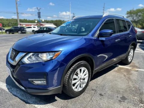 More photos of 2020 NISSAN ROGUE SL at Pro Auto Finance, IN