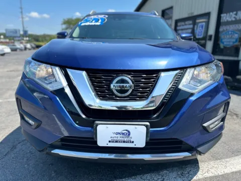 Another view of 2020 NISSAN ROGUE SL for sale in Crown Point, IN at Pro Auto Finance