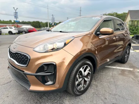 More photos of 2021 KIA SPORTAGE LX at Pro Auto Finance, IN