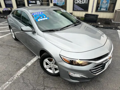 Photos of 2024 CHEVROLET MALIBU LT for sale in Crown Point, IN at Pro Auto Finance