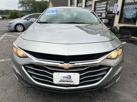 Another view of 2024 CHEVROLET MALIBU LT for sale in Crown Point, IN at Pro Auto Finance