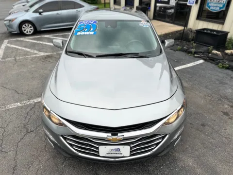 More photos of 2024 CHEVROLET MALIBU LT at Pro Auto Finance, IN