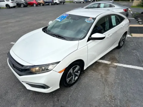 More photos of 2021 HONDA CIVIC LX at Pro Auto Finance, IN