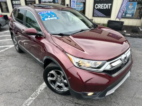 Photos of 2019 HONDA CR-V EX for sale in Crown Point, IN at Pro Auto Finance