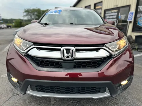 Another view of 2019 HONDA CR-V EX for sale in Crown Point, IN at Pro Auto Finance