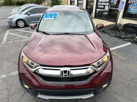 More photos of 2019 HONDA CR-V EX at Pro Auto Finance, IN