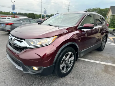 More photos of 2019 HONDA CR-V EX at Pro Auto Finance, IN