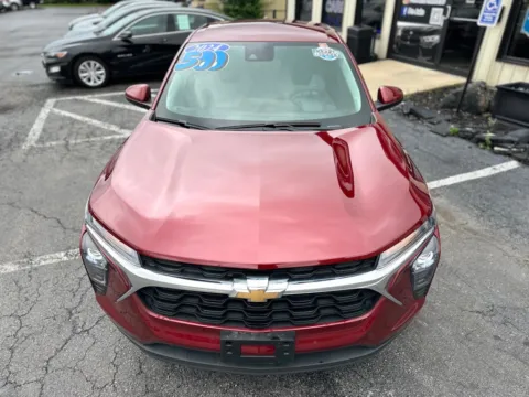 More photos of 2024 CHEVROLET TRAX LS at Pro Auto Finance, IN