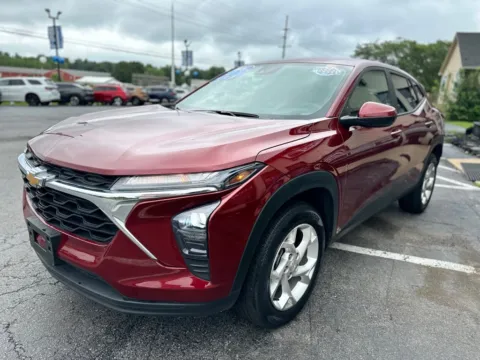 More photos of 2024 CHEVROLET TRAX LS at Pro Auto Finance, IN