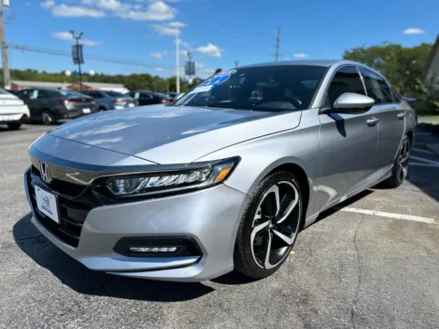More photos of 2019 HONDA ACCORD SPORT at Pro Auto Finance, IN