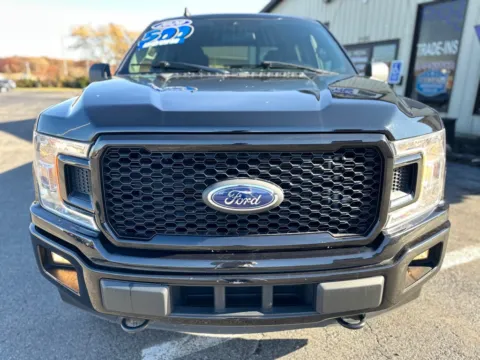 Another view of 2020 FORD F-150 XL for sale in Crown Point, IN at Pro Auto Finance