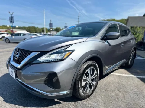 More photos of 2020 NISSAN MURANO S at Pro Auto Finance, IN