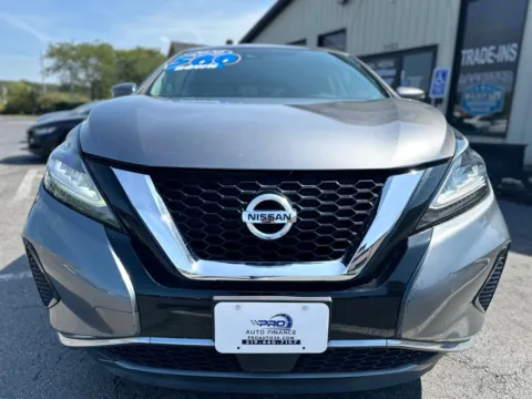 Another view of 2020 NISSAN MURANO S for sale in Crown Point, IN at Pro Auto Finance
