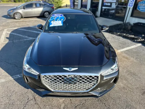 More photos of 2021 GENESIS G70 3.3T at Pro Auto Finance, IN