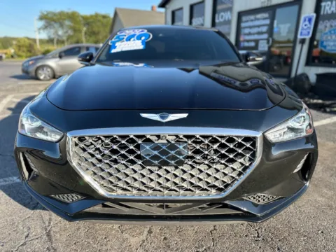 Another view of 2021 GENESIS G70 3.3T for sale in Crown Point, IN at Pro Auto Finance