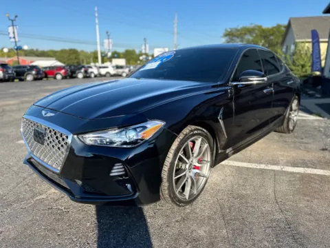 More photos of 2021 GENESIS G70 3.3T at Pro Auto Finance, IN