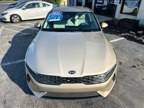 More photos of 2021 KIA K5 LXS at Pro Auto Finance, IN