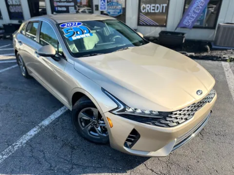 Photos of 2021 KIA K5 LXS for sale in Crown Point, IN at Pro Auto Finance