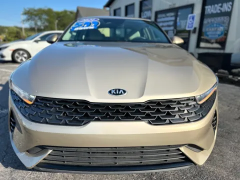 Another view of 2021 KIA K5 LXS for sale in Crown Point, IN at Pro Auto Finance