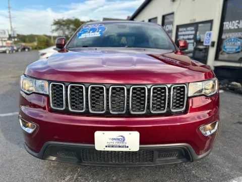 Another view of 2021 JEEP GRAND CHEROKEE LAREDO E for sale in Crown Point, IN at Pro Auto Finance