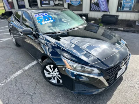 Photos of 2024 NISSAN ALTIMA 2.5 S for sale in Crown Point, IN at Pro Auto Finance