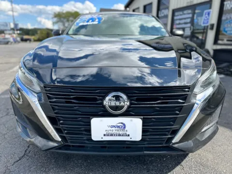 Another view of 2024 NISSAN ALTIMA 2.5 S for sale in Crown Point, IN at Pro Auto Finance